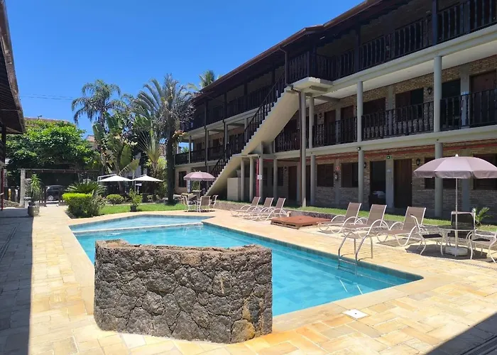 Pousada Recanto MargeriePousada